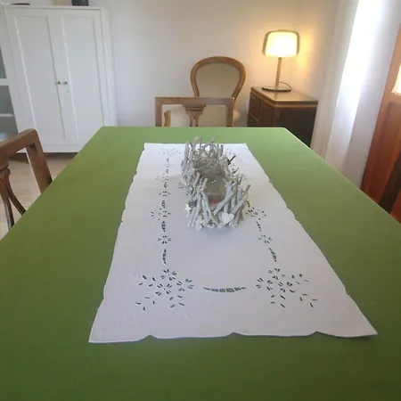 Nyaraló Casa Tartaruga *