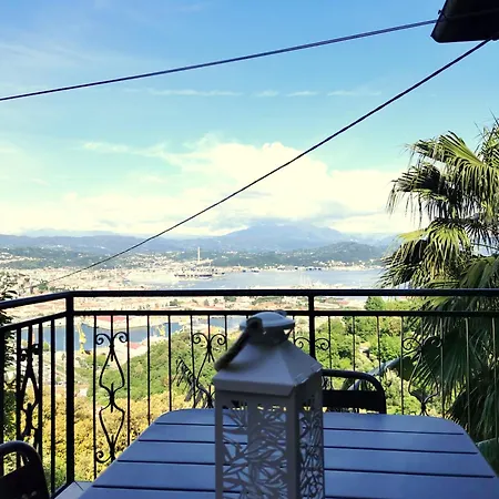Casa Tartaruga Ferienhaus La Spezia