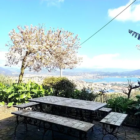 Casa Tartaruga * Ла-Спеція