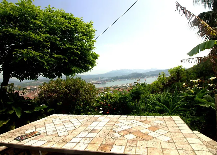 Casa Tartaruga La Spezia