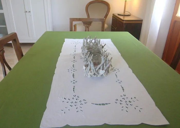 Prázdninový dům Casa Tartaruga *