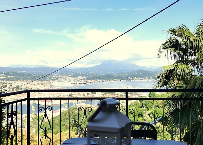 Casa Tartaruga Prázdninový dům La Spezia